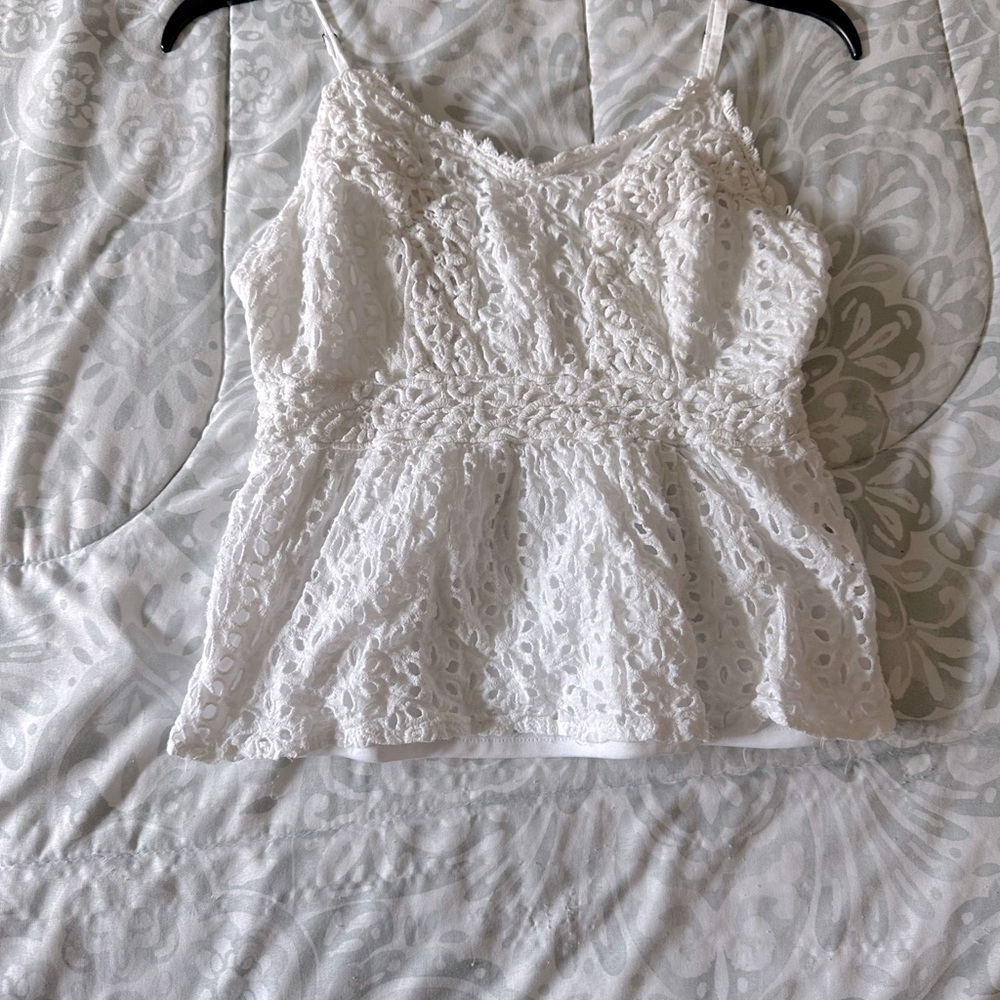 White top